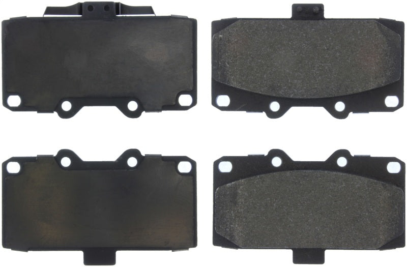 StopTech Street Select Brake Pads - Front