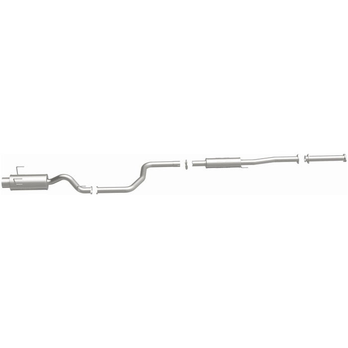 MagnaFlow Sys C/B Honda Civic 3Dr 96-