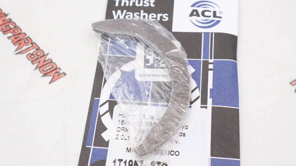 ACL THRUST WASHERS FOR HONDA K20A2 K20A3 H22A4 D16A1 D16A6 B17 B18B B18C