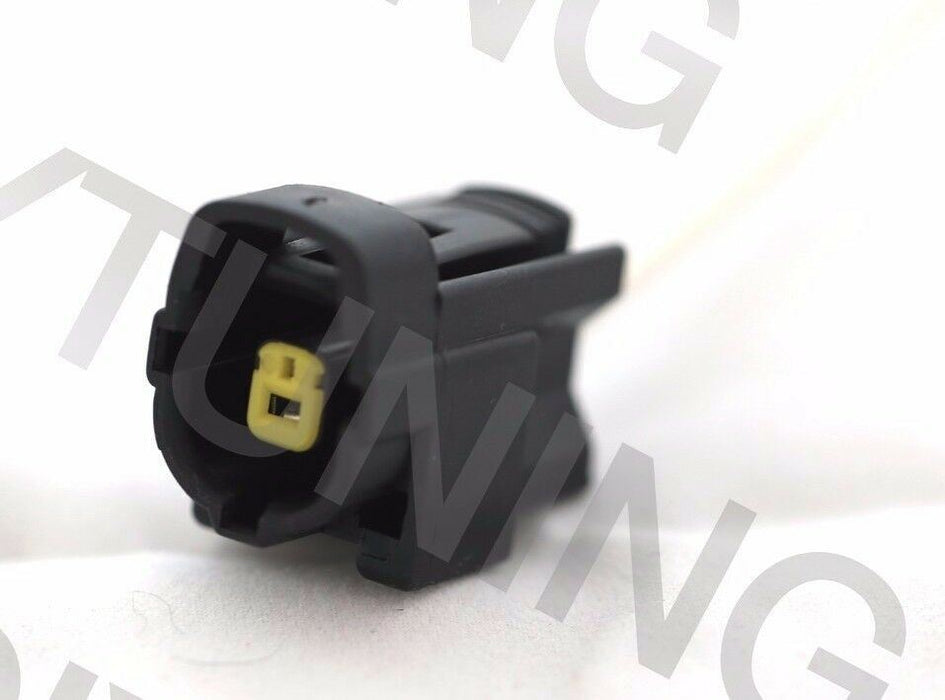 1-way Connector Pigtail Oil Level Pressure Sensor Ford Mercury Lincoln Plug