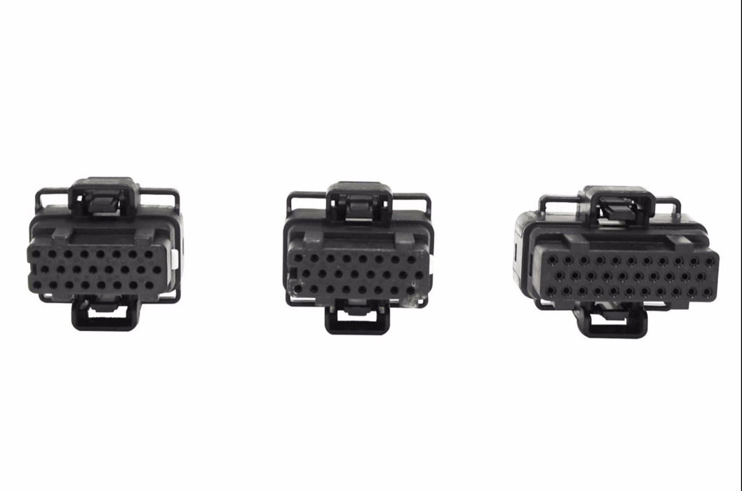 03-10 FORD 6.0 6.0L POWERSTROKE DIESEL FICM FUEL INJECTOR MODULE CONNECTOR KIT