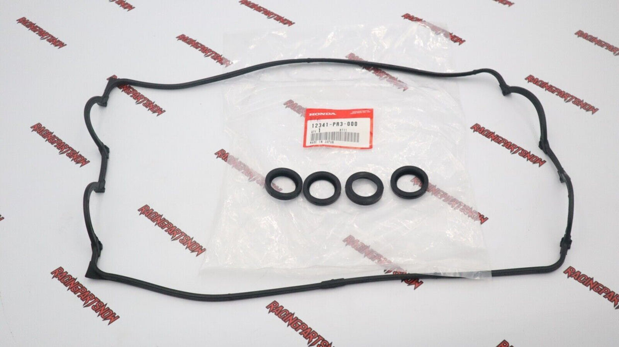New OEM 99-00 Civic Si / 92-01 Integra GSR Type R Valve Cover Gasket & Seals PR3