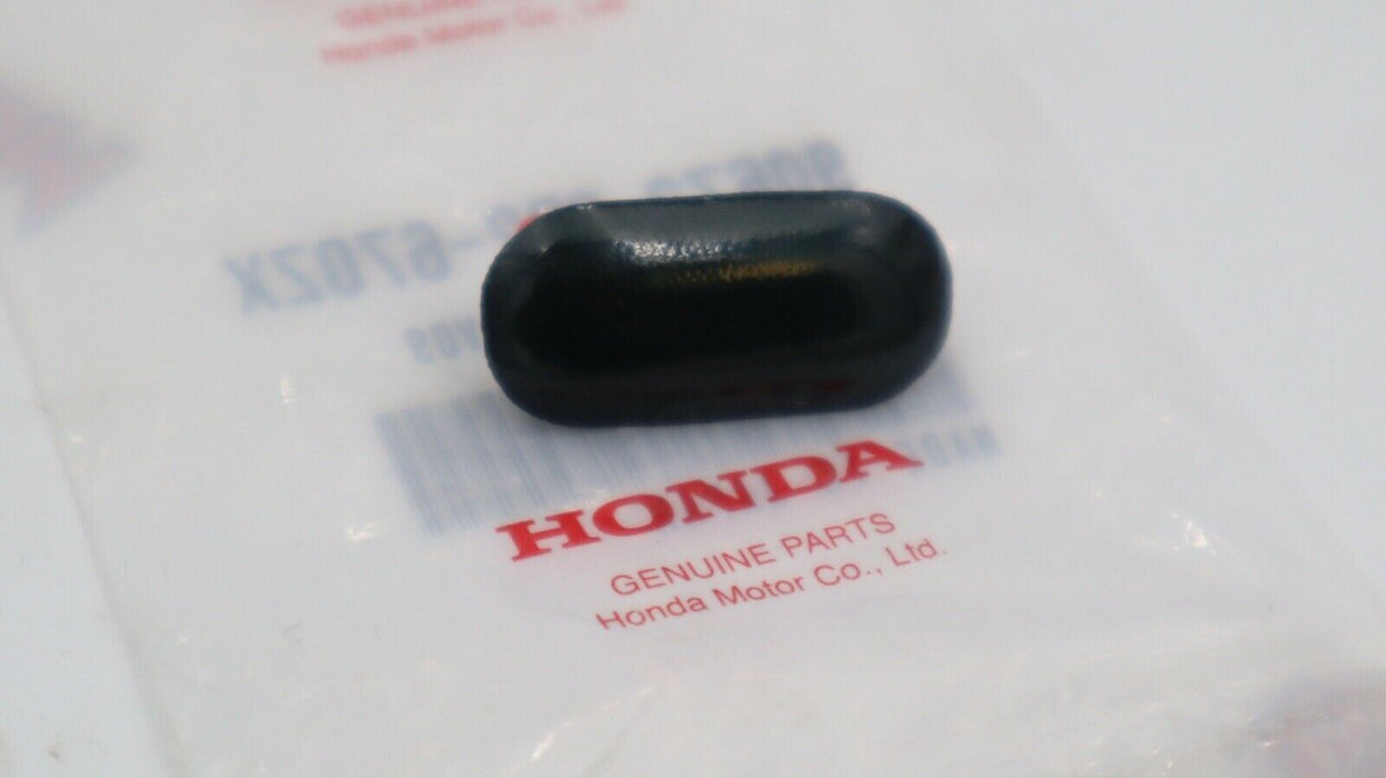 OEM Honda  Bumper Cap, License Plate *G71P* (LAUSANNE GREEN PEARL)