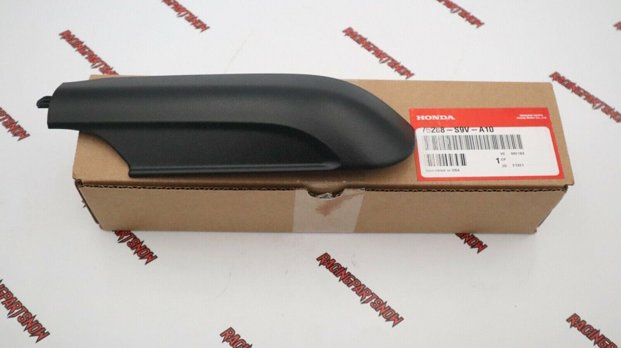 OEM Honda Pilot Driver Side Rear Roof Rail End Cap 2003-2008 Rack