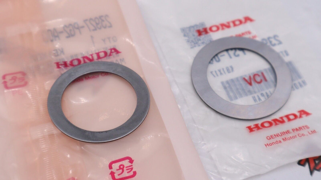 OEM HONDA ACURA MAINSHAFT SPRING WASHERS TRANSMISSION K24 K20