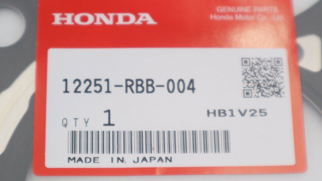 Genuine OEM Honda Cylinder Head Gasket 12251-RBB-004 for K24A/K24Z Engines