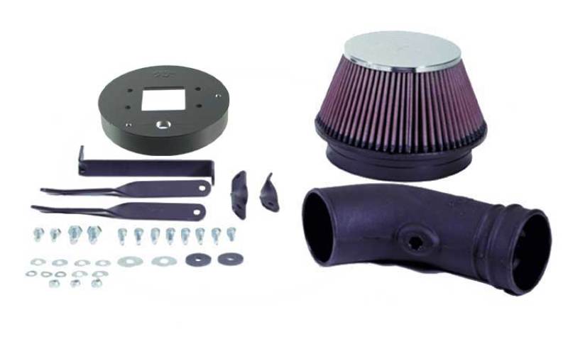 K&N 88-95 Toyota PickUp/4Runner V6 Performance Air Intake Kit