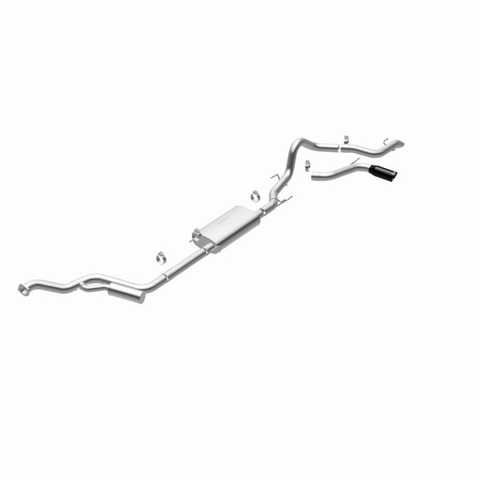 Magnaflow 2024 Toyota Tacoma Overland Series Cat-back Exhaust System