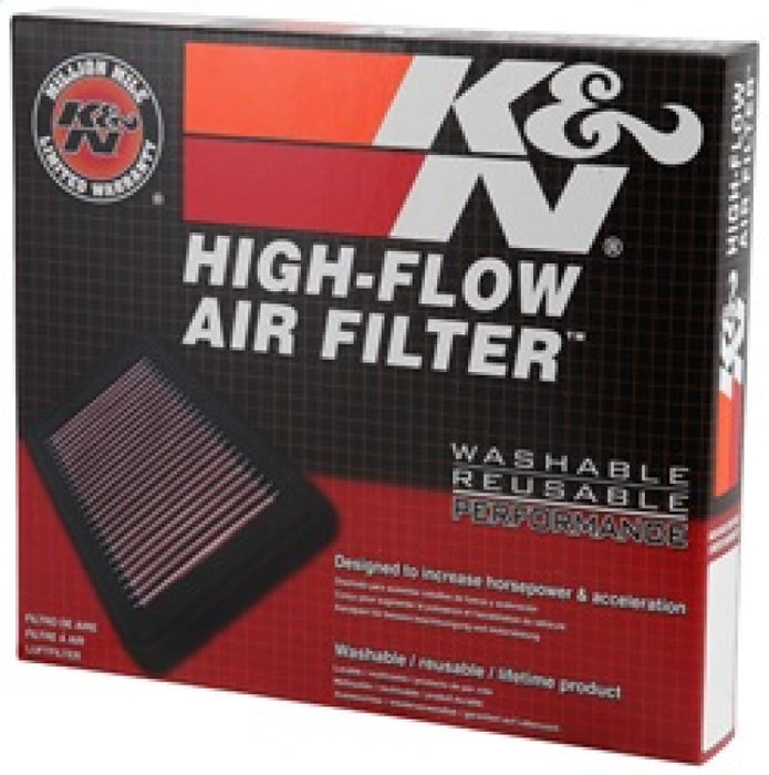 K&N 08-09 Scion xB Drop In Air Filter