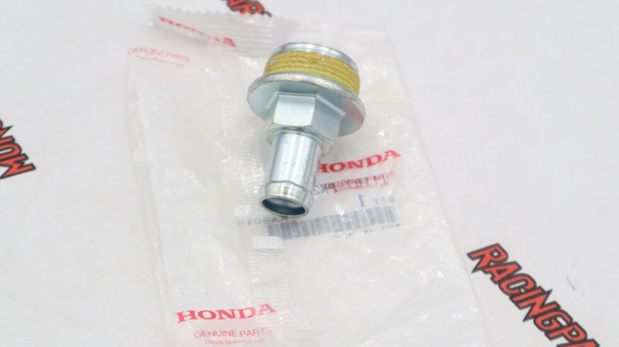 OEM HONDA B SERIES OIL COOLER HOSE FITTING JOINT 11107-PK2-003 PRELUDE