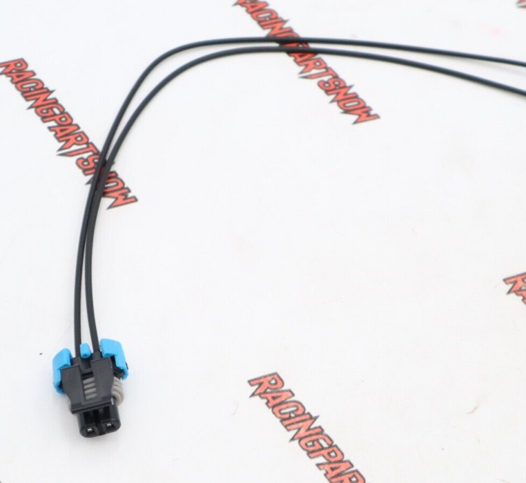 1 Connector for ABS Wheel Speed Sensor Front Right or Left Fit: GM VEHICLES