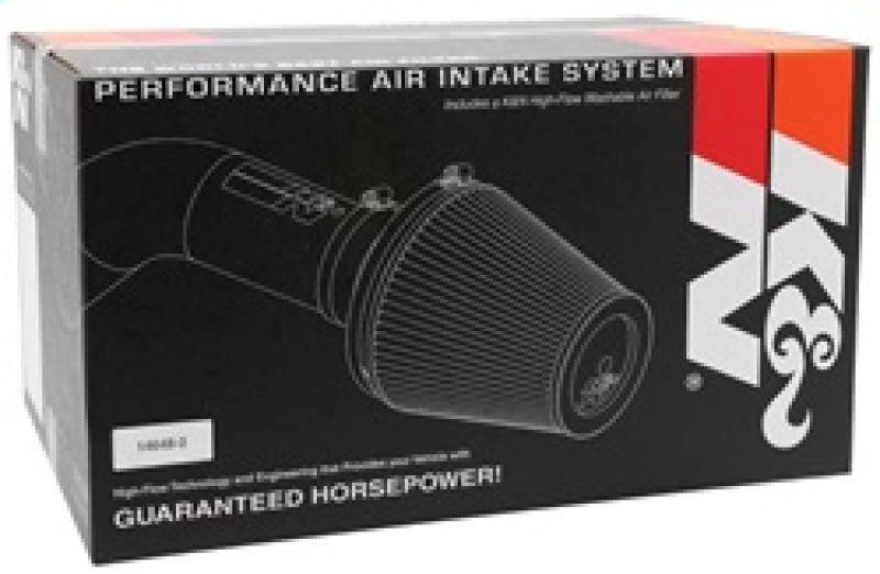 K&N 95-99 Toyota Tacoma L4-2.4L/2.7L Performance Air Intake Kit