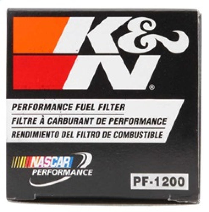 K&N Fuel Filter 88-01 Acura Integra 1.8L, 94-98 Honda Accord 2.2L