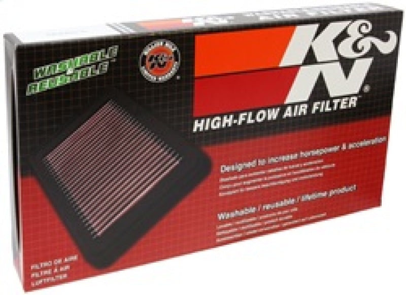 K&N xA / xB Drop In Air Filter