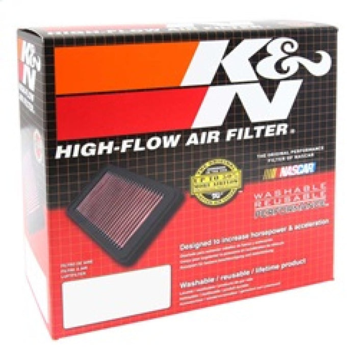 K&N Replacement Air Filter 03-05 Honda VTX1300C/S/R 1284 / 06-09 VTX1300C/R/S/T 1300