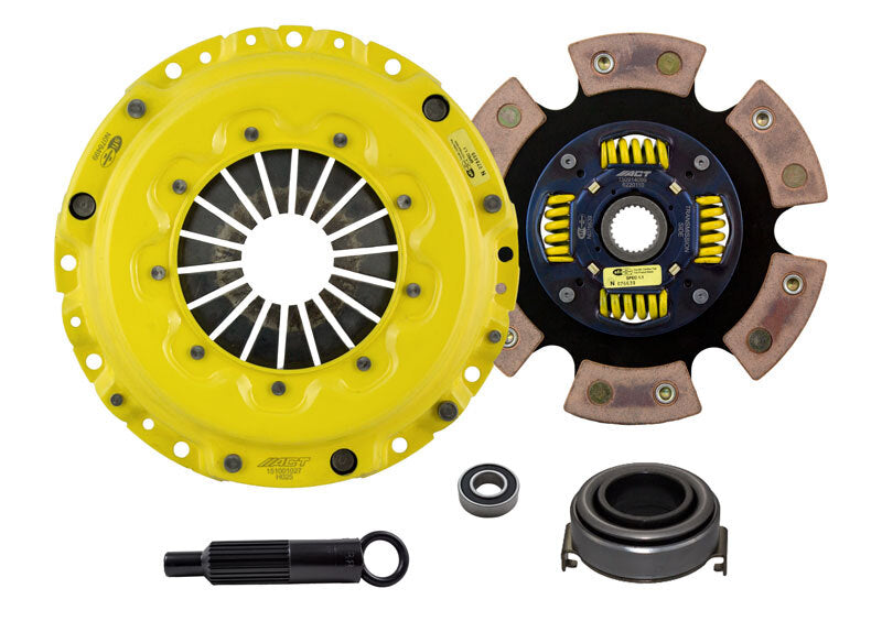 ACT 1999 Acura Integra HD/Race Sprung 6 Pad Clutch Kit