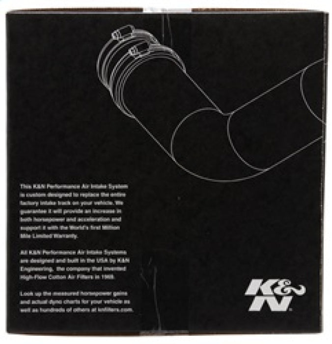 K&N 12-13 Toyota Tacoma 4.0L V6 Aircharger Performance Intake