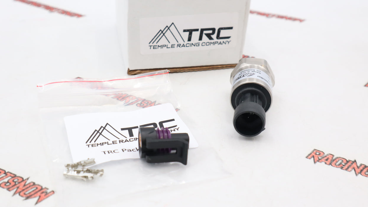 TRC 87 psi / 7 bar MAP Sensor 1/8" NPT For AEM MOTEC HALTECH HONDATA KPRO 4 7