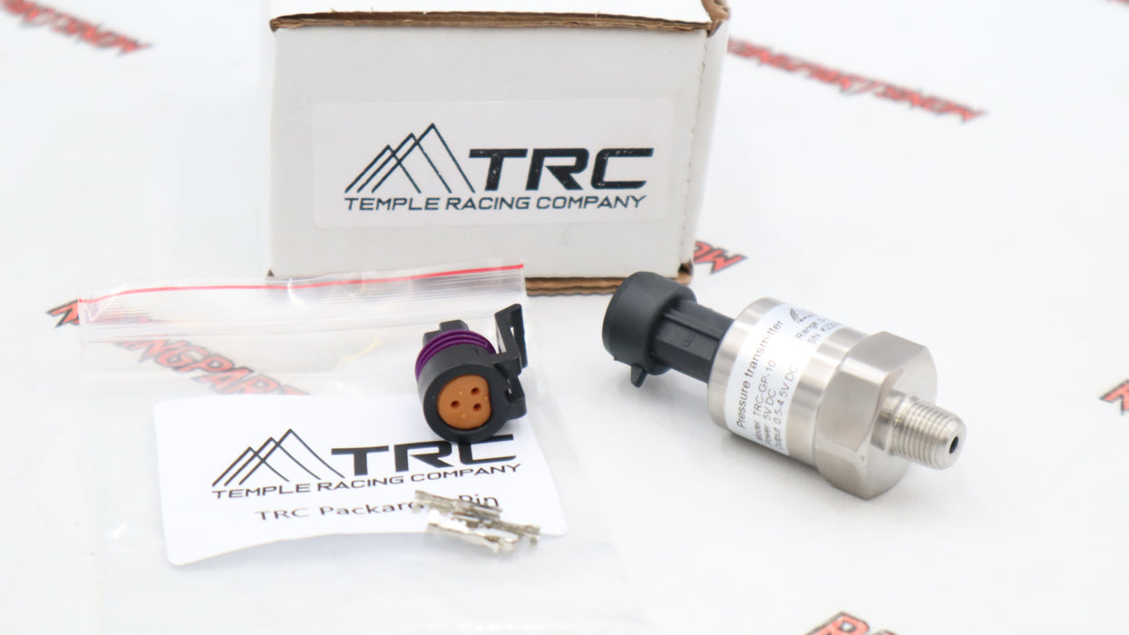TRC 87 psi / 7 bar MAP Sensor 1/8" NPT For AEM MOTEC HALTECH HONDATA KPRO 4 7