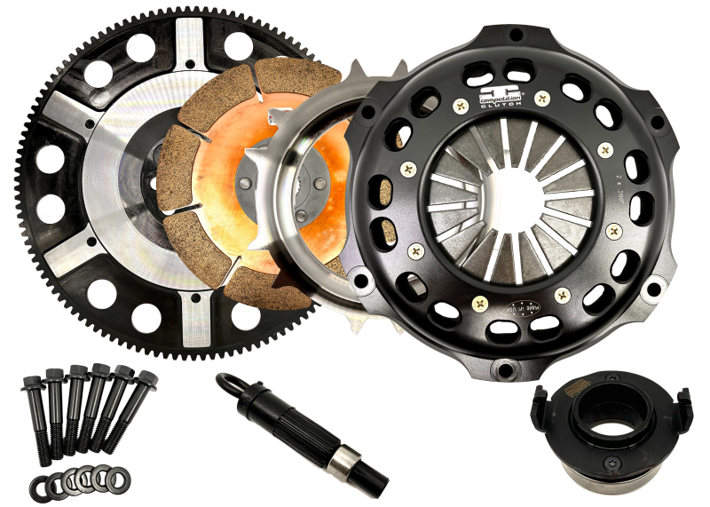 Competition Clutch Honda H Series 184mm Single Disc Ceramic Clutch Kit