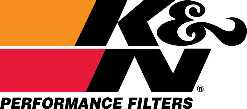 K&N Cellulose Media Fuel Filter 2.125in OD x 4.281in L