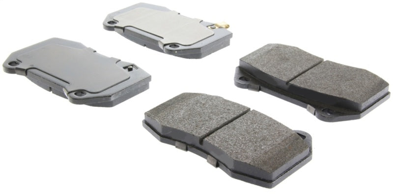 StopTech Street Touring 02-07 350z/G35 w/ Brembo Front Brake Pads