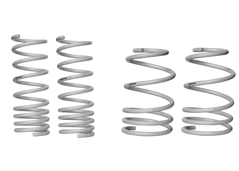 Lowering Springs