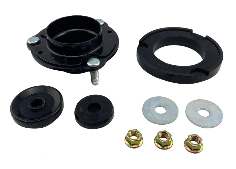 Whiteline 05-23 Toyota Tacoma/03-23 Lexus GX460/GX470 Front Strut Mount - Bushing Kit