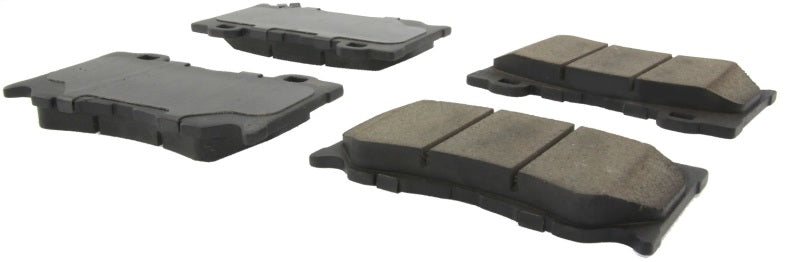 StopTech Street Select Brake Pads - Front