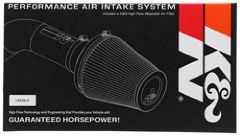 K&N 2018 Honda Accord L4-2.0L F/l Typhoon Performance Air Intake System