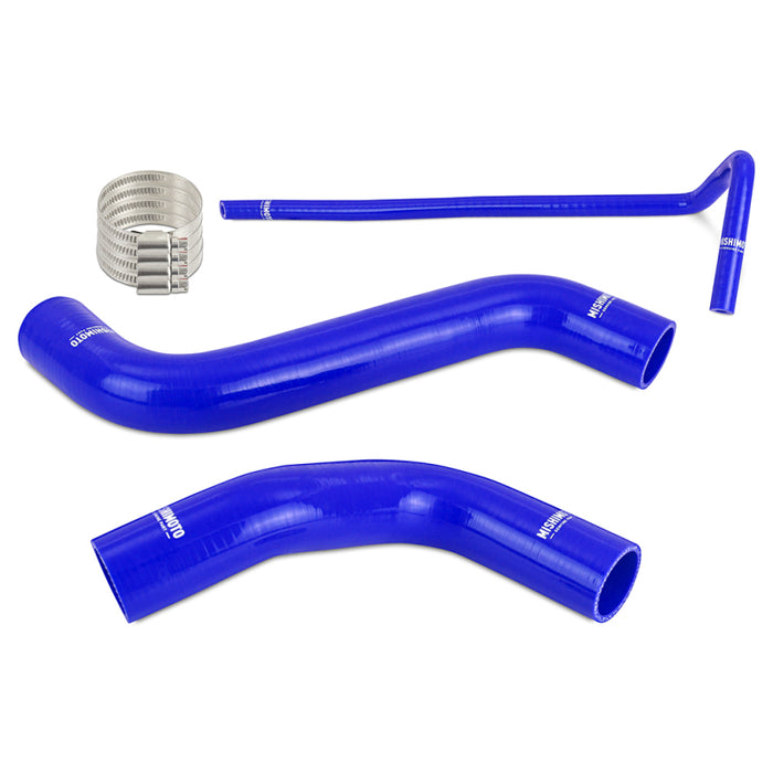 Mishimoto 2022+ Subaru WRX Blue Silicone Hose Kit