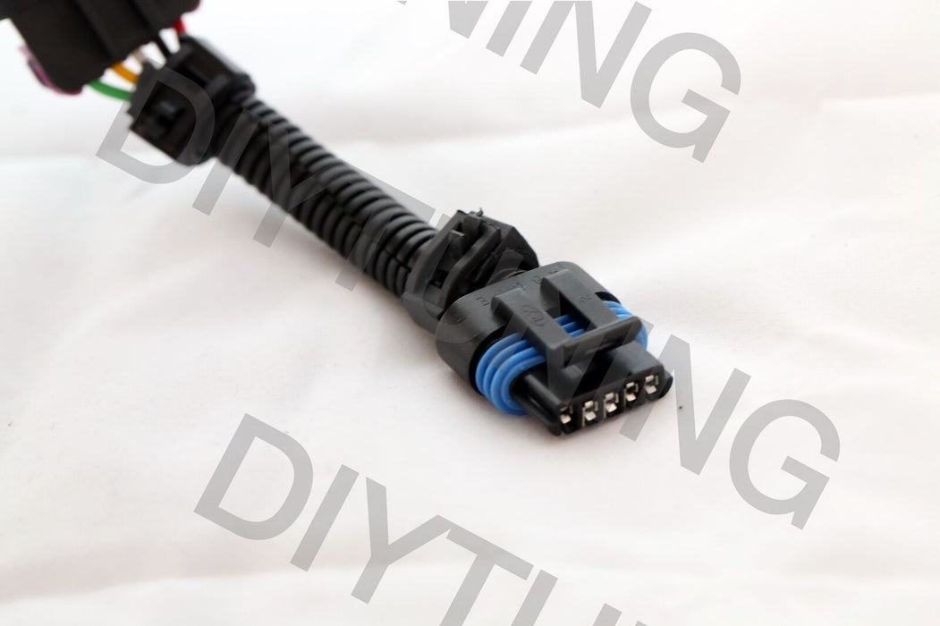 GM Delphi / Packard - LS7 / LS3 MAF Connector to LS2 MAF Connector Adapter