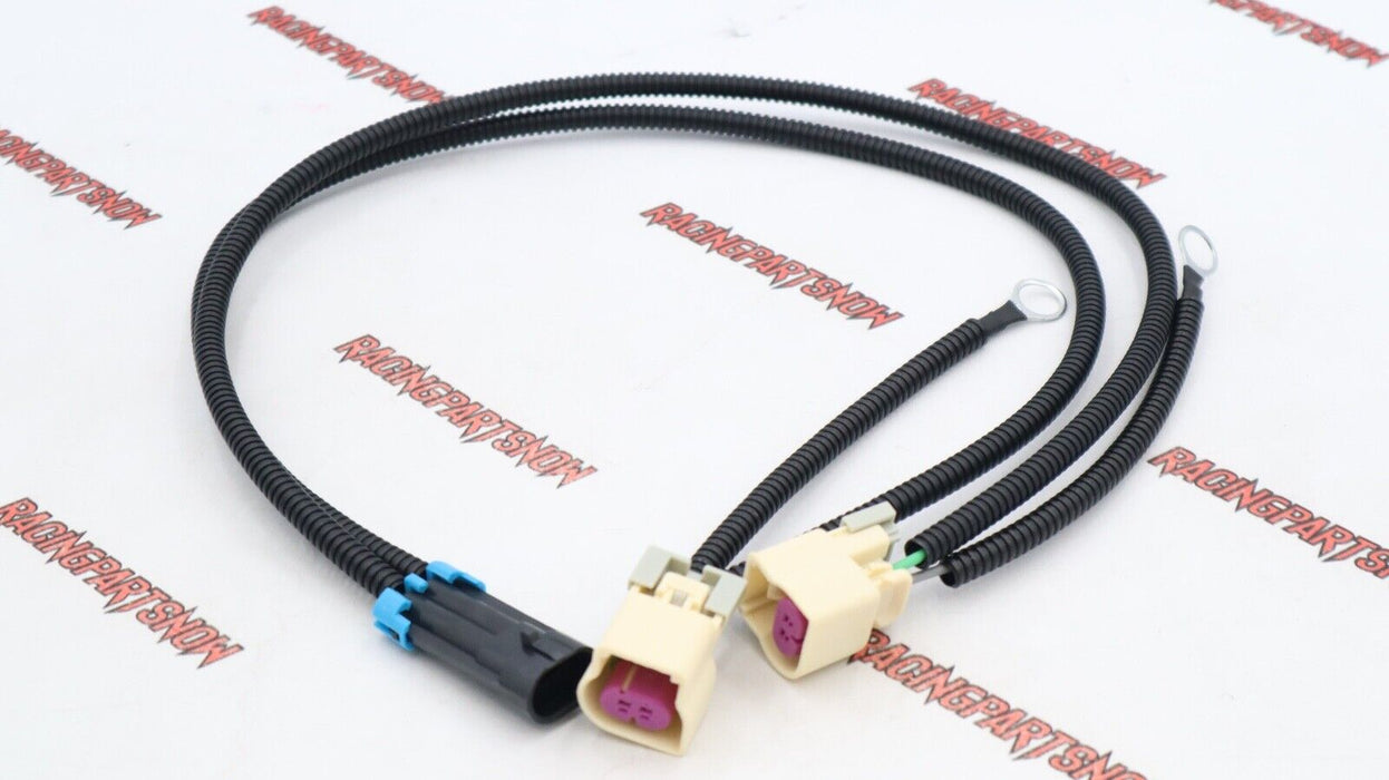 LS1 Knock Sensor Adapter Harness to Dual Wire Knock Sensors LS3