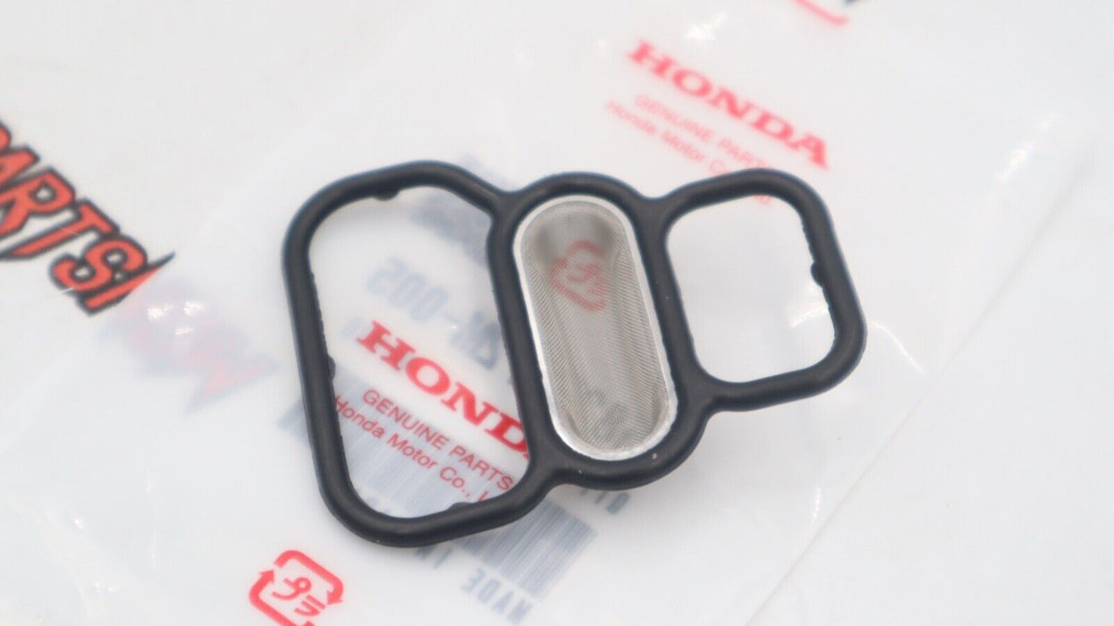 OEM Honda Civic EX HX Del Sol Si D16Y8 D17A2 EK SOHC VTEC Solenoid Gasket (P2M)