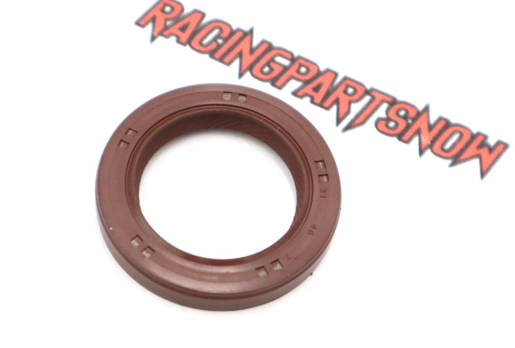 TRC Oil Pump Front Crankshaft Seal For Honda Civic Si EX EG6 D16Y8 D16Z6 31*46*7