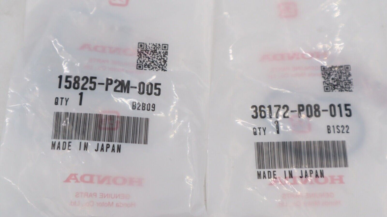 NEW GENUINE HONDA VTEC SOLENOID GASKET KIT 1996-2000 CIVIC 96-97 DELSOL D16Y8