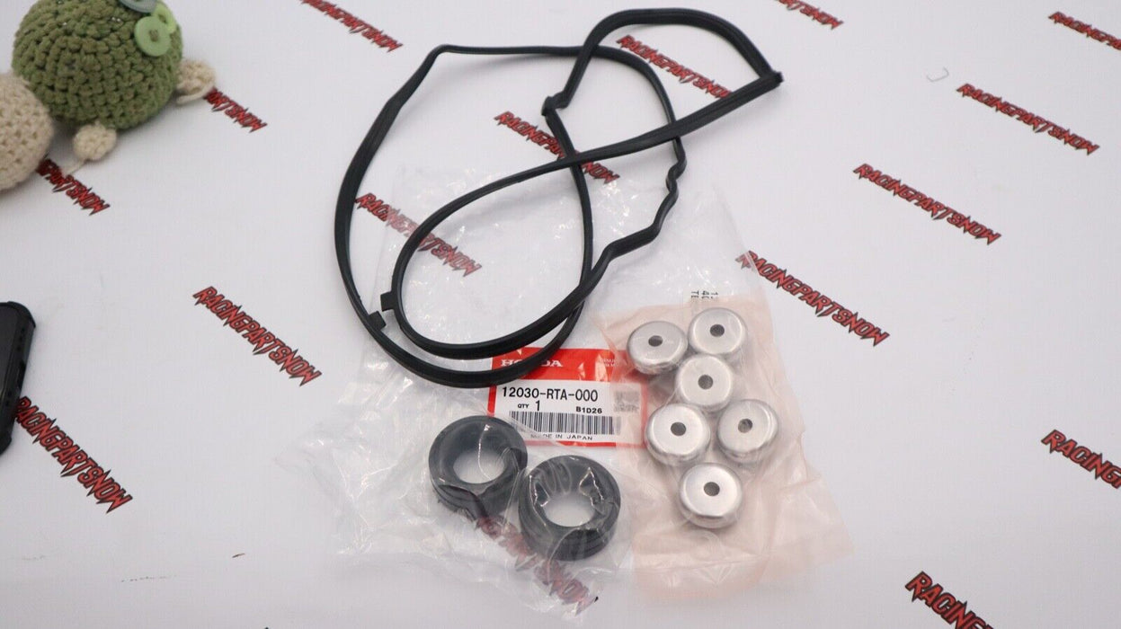 NEW GENUINE HONDA ACURA 2.4 VALVE COVER GASKET SET 12030-RTA-000