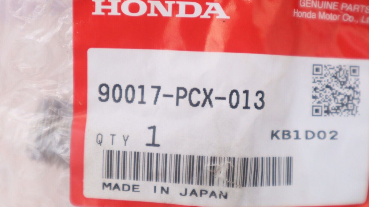 OEM 00-09 Honda S2000 VTEC F22 F20 Crank Pulley Bolt