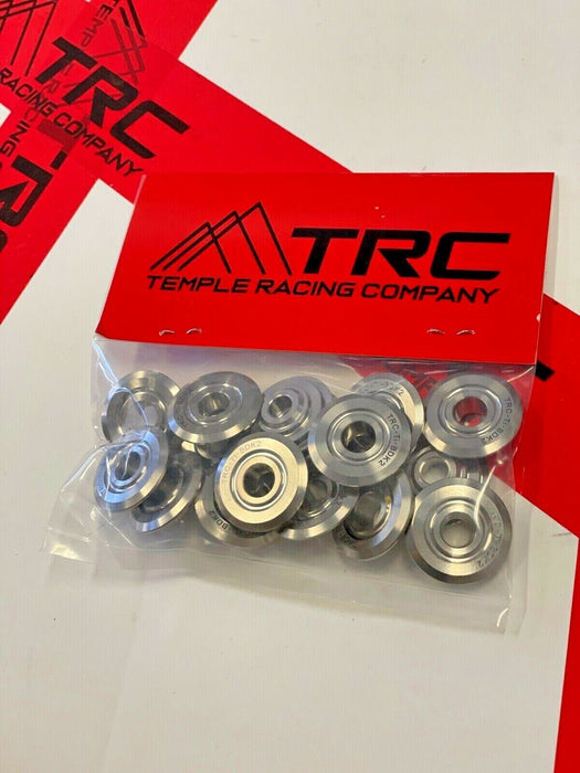 TRC TI TITANIUM VALVE RETAINERS B SERIES VTEC B16A B17A1 B18C