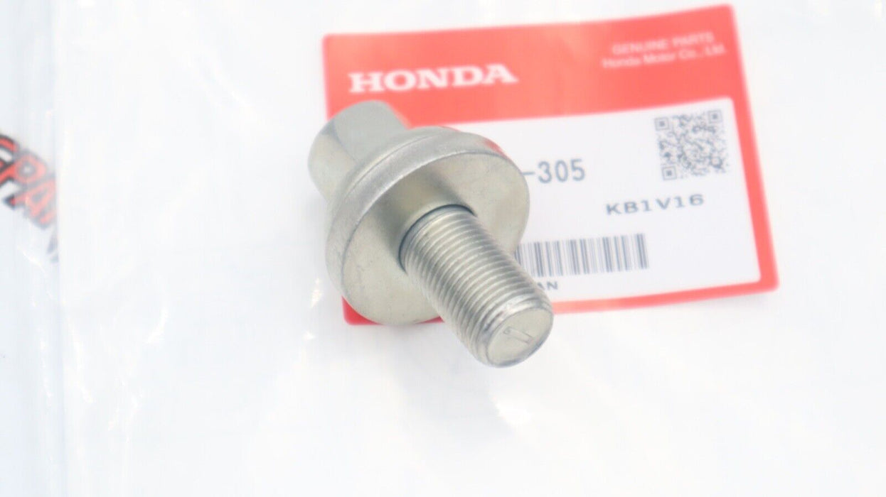 OEM HONDA CIVIC DEL SOL CRANK PULLEY BOLT SOHC VTEC D16Z6 D16 D15 D16Y8 D SERIES