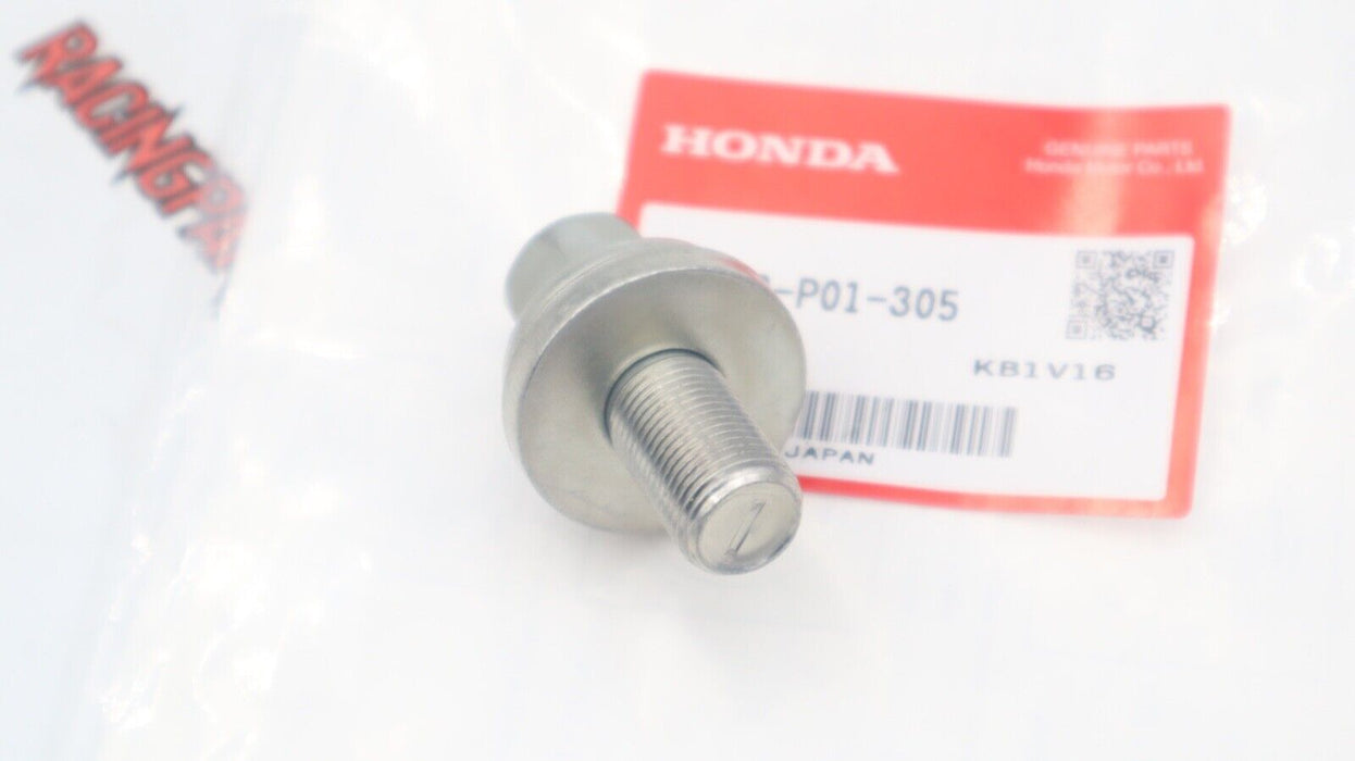 OEM HONDA CIVIC DEL SOL CRANK PULLEY BOLT SOHC VTEC D16Z6 D16 D15 D16Y8 D SERIES