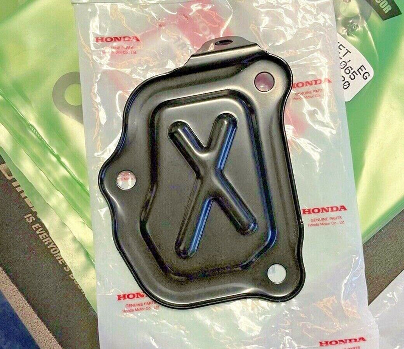 OEM K Series Genuine Honda Chain Case Metal Cover K20 K24 RSX Si TSX