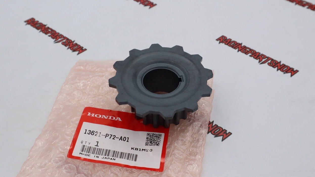 OEM 96-01 INTEGRA CIVIC ALL B-SERIES OBD2 CRANK TIMING GEAR  13621-P72-A01 GSR