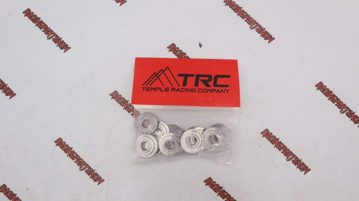 TRC Titanium Honda K Series Dual Valve Spring Seat Base X16  K20A2 K20Z3 K24n