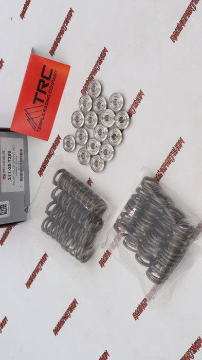 SKUNK2 XP VTEC DUAL VALVE SPRINGS & TRC TITANIUM RETAINERS KIT B16 B18c