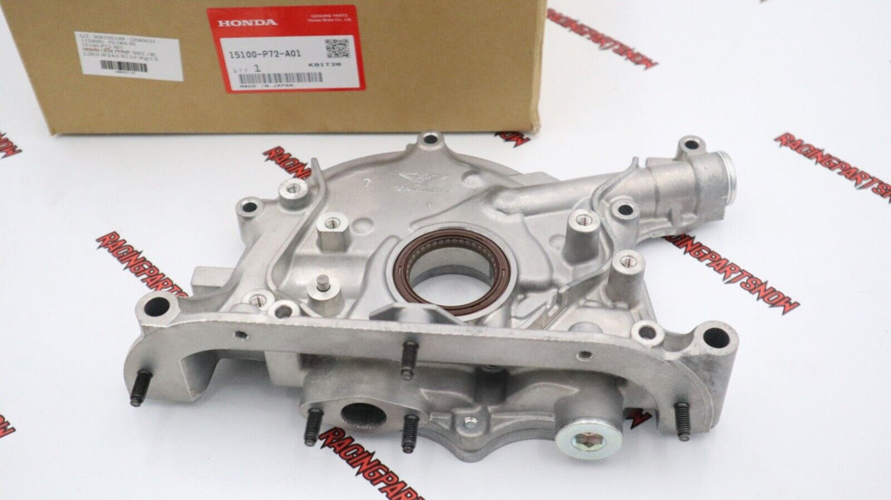 OEM Honda B Series Oil Pump Kit With O Ring & Pick Up Gasket B16 B18C1 B18C GSR