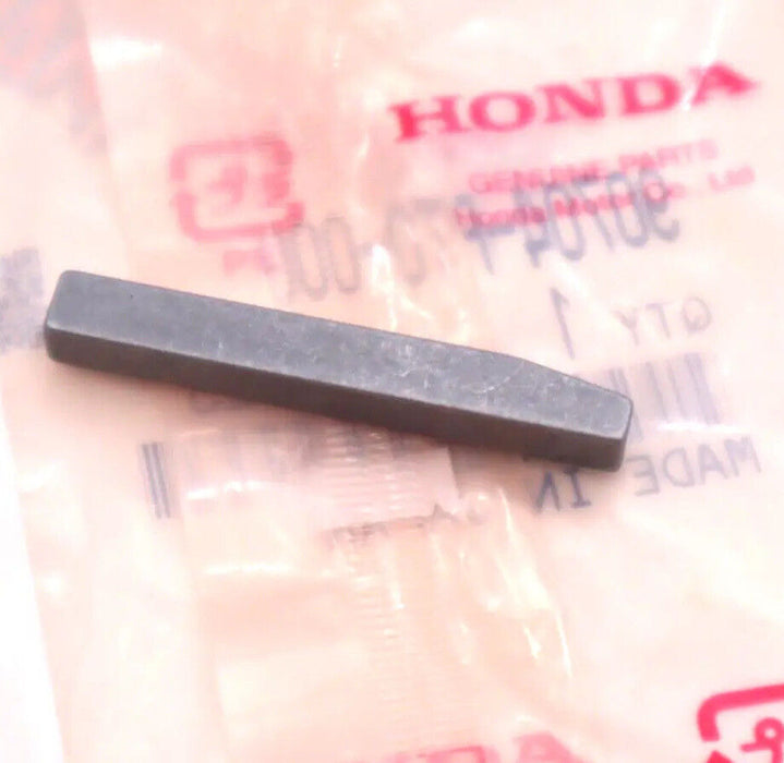 Honda Crank Crankshaft Pulley Key OEM - Made in Japan - IN STOCK READY TO SHIP