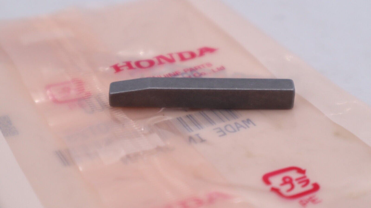 Honda Crank Crankshaft Pulley Key OEM - Made in Japan - IN STOCK READY TO SHIP