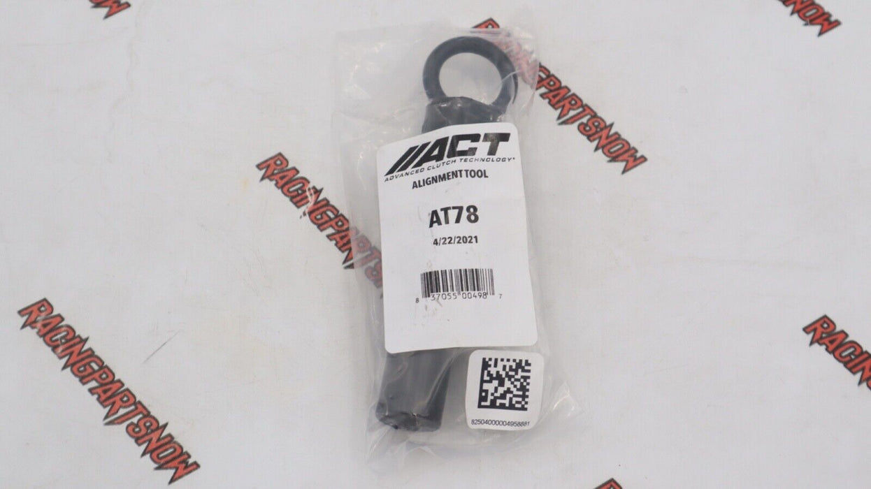 NEW ACT CLUTCH ALIGNMENT TOOL HONDA k24 k20 rsx tsx civic crv k24a k20a 78