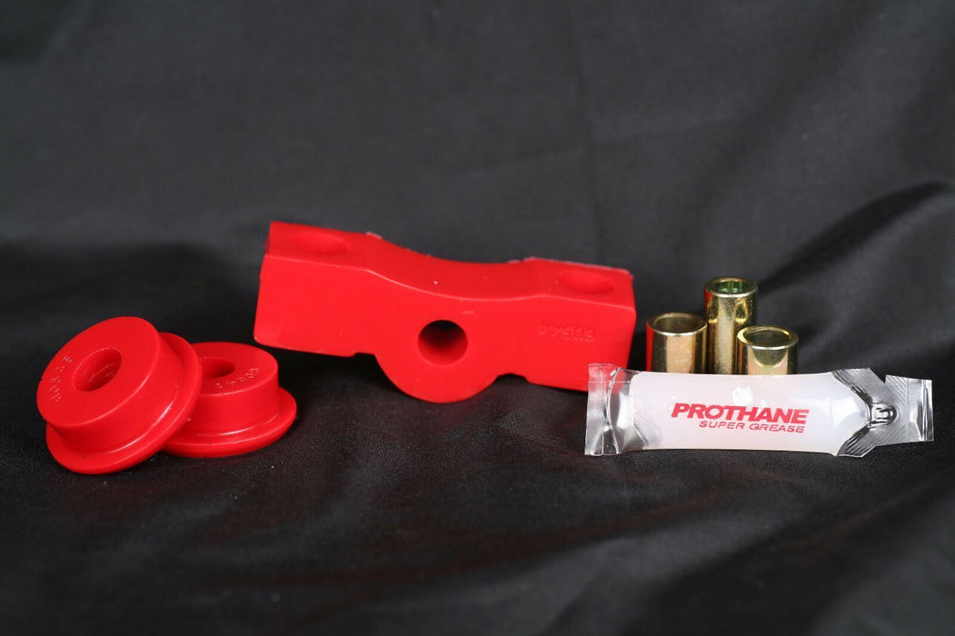 8-1602 PROTHANE RED SHIFT LINKAGE BUSHINGS URETHANE 88-00 CIVIC D-SERIES HONDA